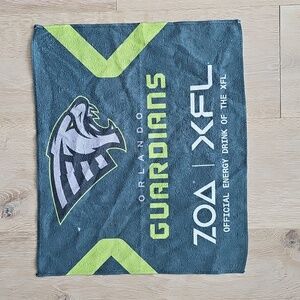 Orlando Guardians XFL Towel